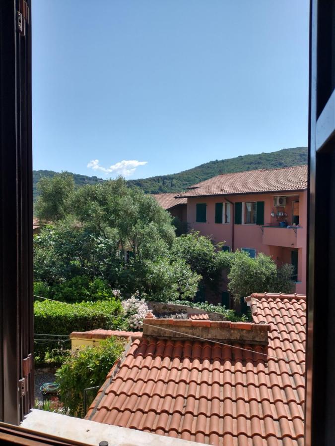 レーリチBorgo Antico - Torre Pugliolaアパートメント エクステリア 写真