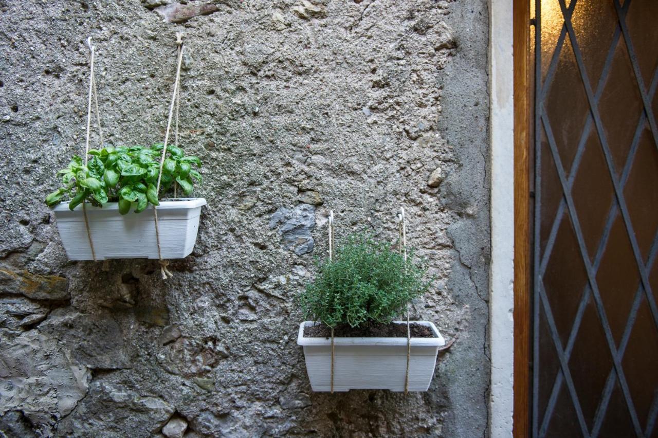 レーリチBorgo Antico - Torre Pugliolaアパートメント エクステリア 写真