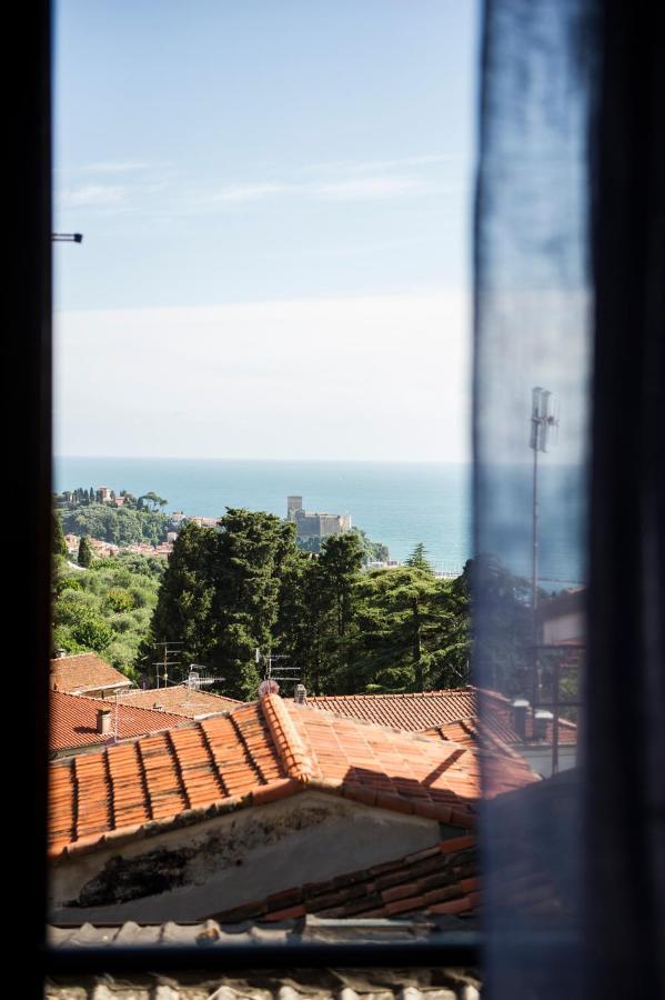 レーリチBorgo Antico - Torre Pugliolaアパートメント エクステリア 写真
