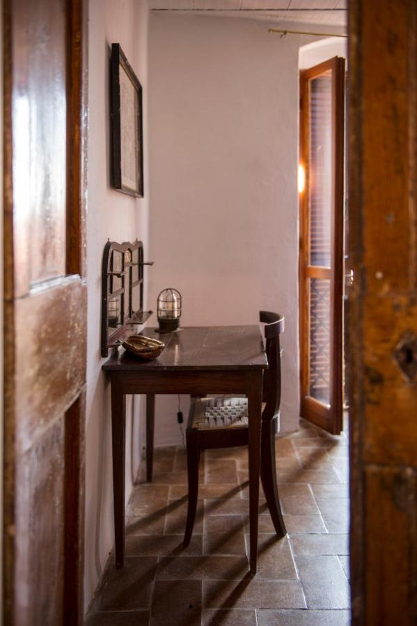 レーリチBorgo Antico - Torre Pugliolaアパートメント エクステリア 写真