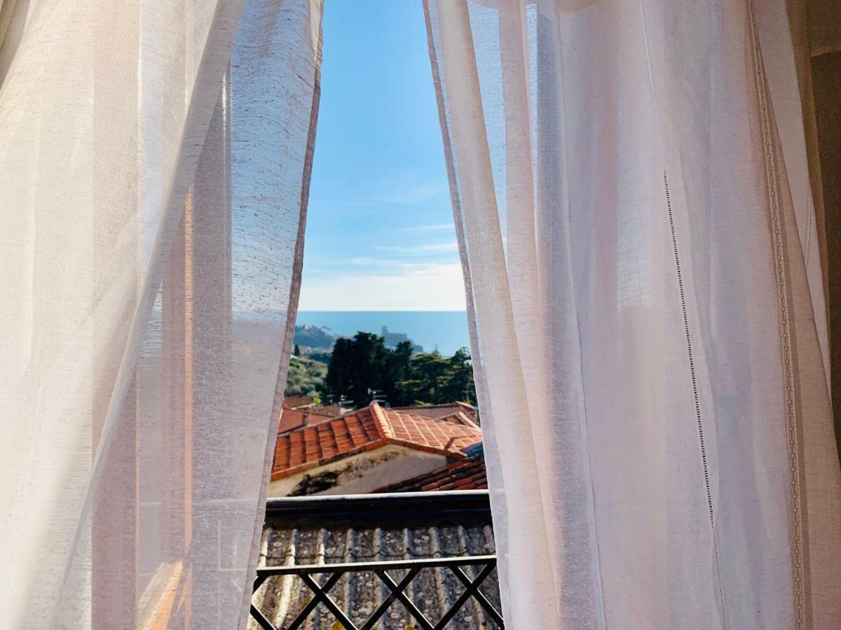 レーリチBorgo Antico - Torre Pugliolaアパートメント エクステリア 写真